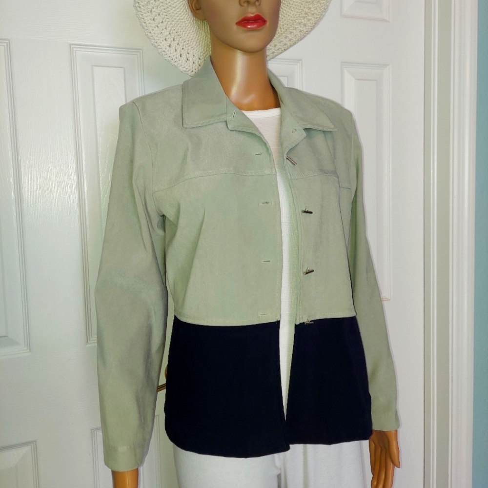 R & K petite jacket